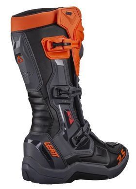 Мотоботи LEATT 3.5 Boot Orange 11