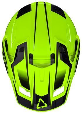 Шолом LEATT 8.5 Adventure Helmet + Goggle Hi-Viz S