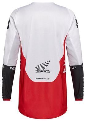 Джерсі FOX 180 Jersey - HONDA&reg; Flo Red XXL