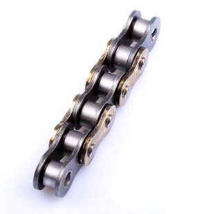 Ланцюг AFAM MR2-G Chain - 520 Gold 520-118L / No Seal