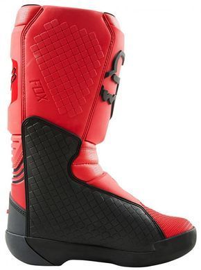Мотоботи FOX COMP Boot Flame Red 12