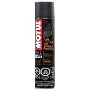 MOTUL A2 Air Filter Spray Пропитка возд фильтра