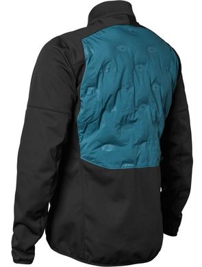 Куртка FOX RANGER WINDBLOC FIRE Jacket Slate Blue M