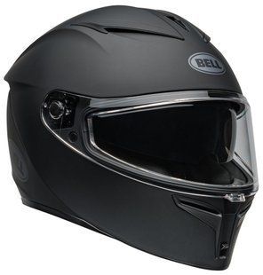 Мотошолом BELL LITHIUM MIPS&reg; - MATTE Black M