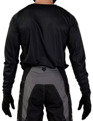 Комплект джерсі штани FOX 180 Jersey BLACKOUT Black XXL