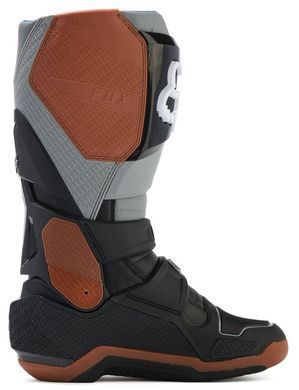 Мотоботи FOX INSTINCT 2.0 Boot Grey 11