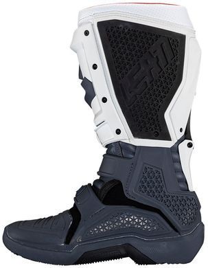 Моточеревики LEATT 5.5 FlexLock Enduro Boot White, 9