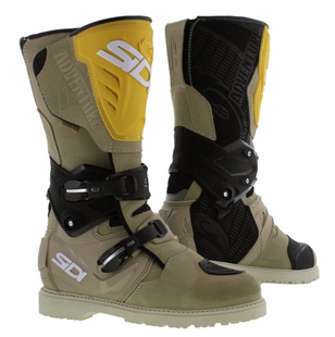 Моточеревики Sidi ADVENTURE 2 GORE-TEX sand ochre 44