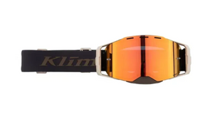 Мотоочки Klim Edge Off-Road Asphalt Teak Smoke Bronze Mirror Lens