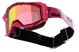 Маска кросова Just1 Iris Leopard Pink