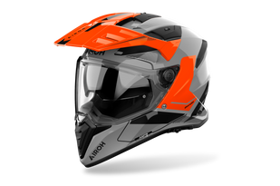 Мотошолом AIROH BANDIT TUNE orange gloss L