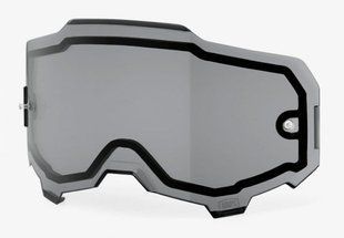 Лінза 100% ARMEGA Dual Replacement Lens - Smoke, Dual Colored Lens