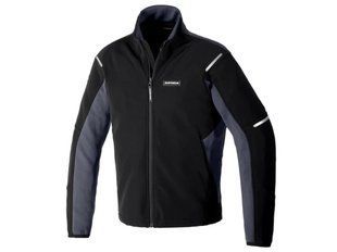 Мотокуртка термо Spidi Mission-T SoftShell Black