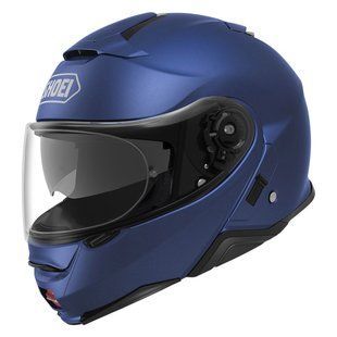 Мотошолом SHOEI NEOTEC II matt blue met S 1206029S