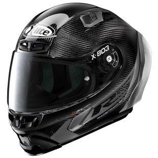 Мотошолом X-Lite X-803 RS UC HOT LAP Grey XXS