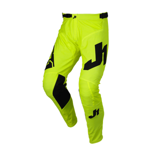Мотоштани Just1 J-Essential Pants Solid Fluo Yellow M