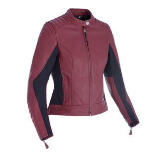 Мотокуртка Oxford Beckley WS Leather Jacket Russet M