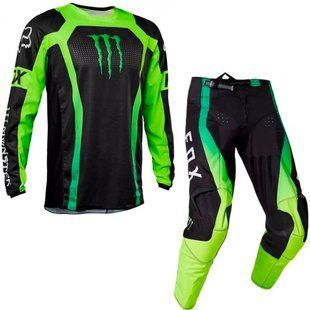 Джерсі штани FOX 180 MONSTER M