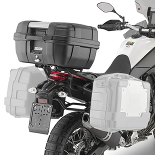 Крепёж для боковых кофров YAMAHA Tenere 700 World Raid 22>25; Tenere 700 21>24