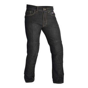 Мотоджинси Oxford SP-J3 Jeans Black 38 Стандартні