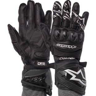 Моторукавички Alpinestars GP PRO Black L