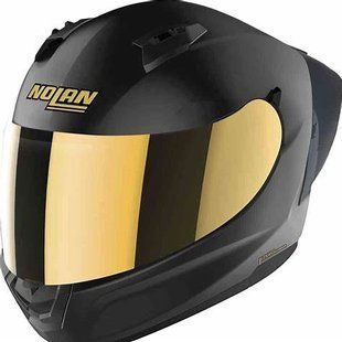Мотошолом Nolan N60-6 SPORT GOLDEN EDITION XXS