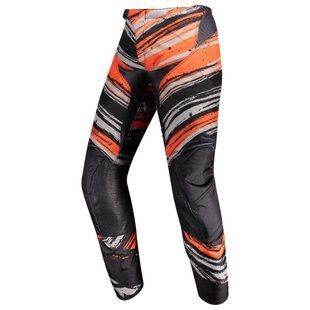 Штани кросові Pant Noise Kids orange black 22