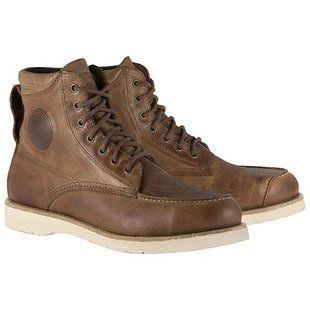 Моточеревики Alpinestars MONTY brown 45(11.5)