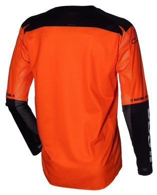 Джерси Just1 J-force Hexa Orange Black