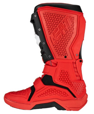 Мотоботы LEATT 5.5 FlexLock Boot Red 12