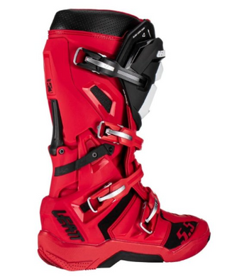 Мотоботы LEATT 5.5 FlexLock Boot Red 12