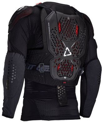 Захист тіла LEATT 4.5 EVO Body Protector Black S