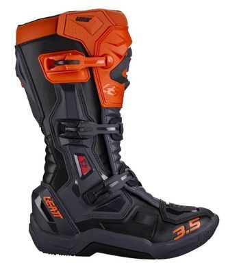 Мотоботи LEATT 3.5 Boot Orange 11