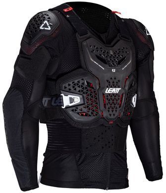 Захист тіла LEATT 4.5 EVO Body Protector Black S