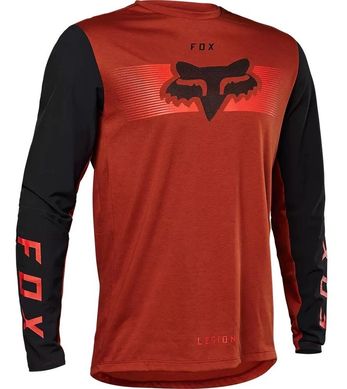 Джерси FOX RANGER JERSEY Copper M