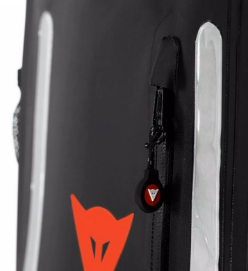 Моторюкзак Dainese EXPLORER WP BACKPACK 15L BLACK