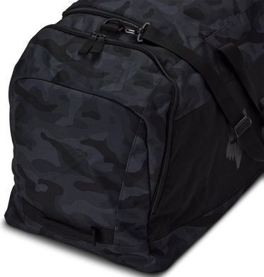 Сумка для форми FOX PODIUM GB 180 - CAMO Black Gear Bag