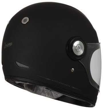 Мотошолом Origine Vega Distinguished Black Matt