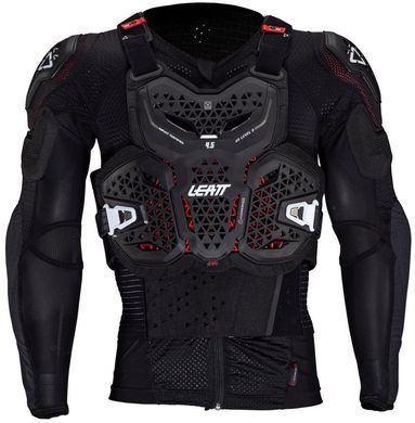 Захист тіла LEATT 4.5 EVO Body Protector Black S