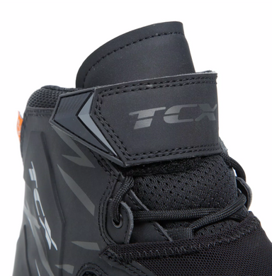 Моточеревики TCX R04D AIR Black Grey 44