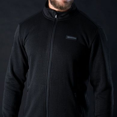 Термобелье Oxford Advanced Fleece MS Jacket Black M