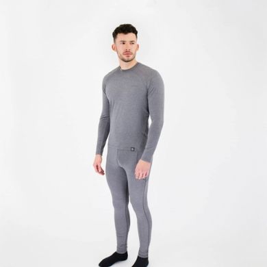 Термофутболка Knox Dry Inside Dual Active Max LS Grey M