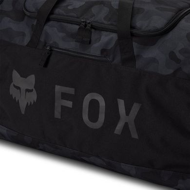 Сумка для форми FOX PODIUM GB 180 - CAMO Black Gear Bag