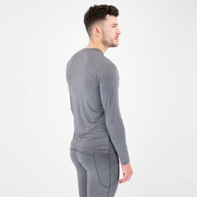 Термофутболка Knox Dry Inside Dual Active Max LS Grey M