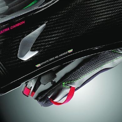 Мотошолом X-Lite X-803 RS UC HOT LAP Grey XS