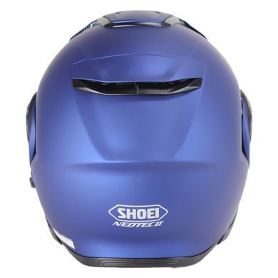 Мотошолом SHOEI NEOTEC II matt blue met S 1206029S