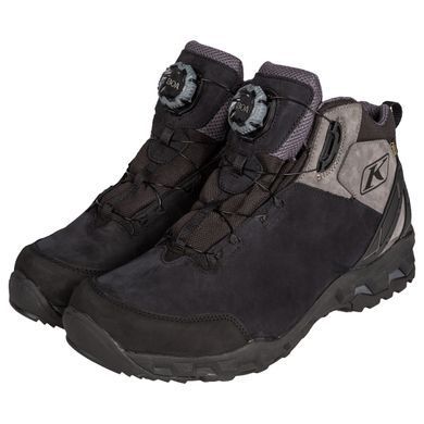 Мотовзуття Klim Transition GTX Black 42