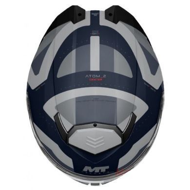 Мотошолом MT ATOM 2 SV DEXTER C2 Matt S +Pinlock