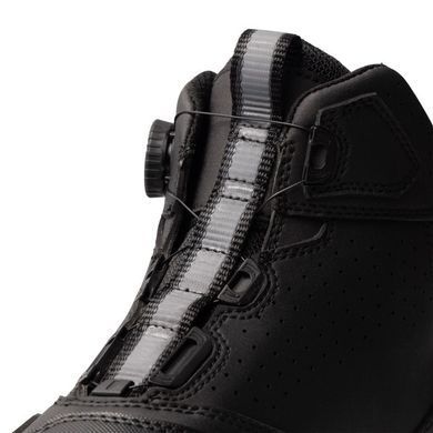 Мотоботи Oxford Helix Air Boot Black / White 36