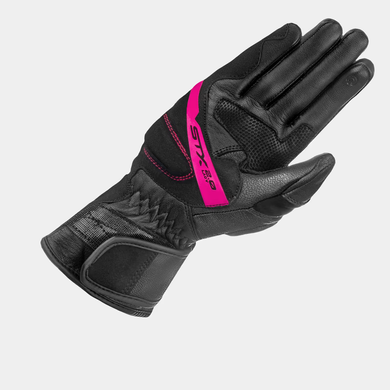 Моторукавички Shima STX 2.0 LADY Pink S
